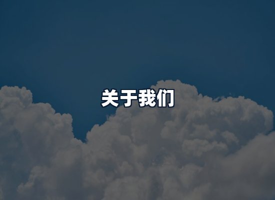 关于我们
